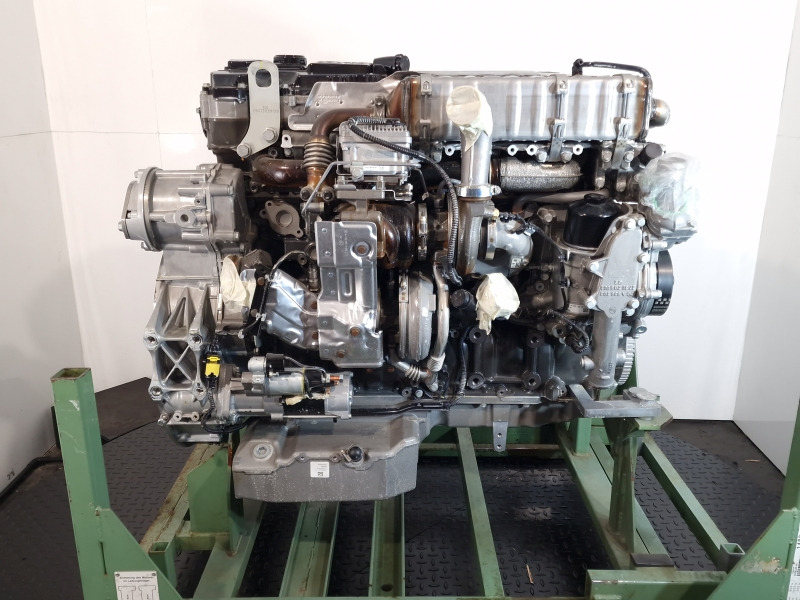 Mercedes Benz OM936LA.E3A-2-00 New Engine (Industrial) - Двигател за Промишлено оборудване: снимка 3 Mercedes Benz OM936LA.E3A-2-00 New Engine (Industrial) - Двигател за Промишлено оборудване: снимка 3