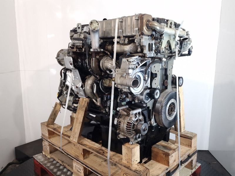 Mercedes Benz OM936LA.E4-1 D9H01 Twin Turbo Engine (Industrial) 935.912 - Двигател за Промишлено оборудване: снимка 4 Mercedes Benz OM936LA.E4-1 D9H01 Twin Turbo Engine (Industrial) 935.912 - Двигател за Промишлено оборудване: снимка 4