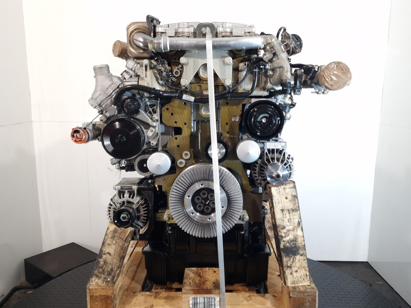 Mercedes Benz OM936LA.E4-5 D9H01 Twin Turbo Engine (Industrial) 935.912 - Двигател за Промишлено оборудване: снимка 5 Mercedes Benz OM936LA.E4-5 D9H01 Twin Turbo Engine (Industrial) 935.912 - Двигател за Промишлено оборудване: снимка 5