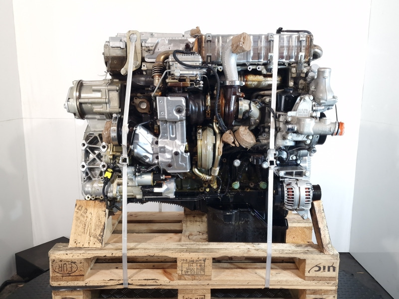 Mercedes Benz OM936LA.E4-5 D9H01 Twin Turbo Engine (Industrial) 935.912 - Двигател за Промишлено оборудване: снимка 3 Mercedes Benz OM936LA.E4-5 D9H01 Twin Turbo Engine (Industrial) 935.912 - Двигател за Промишлено оборудване: снимка 3