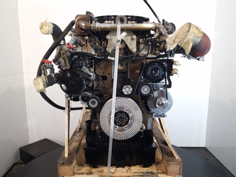 Mercedes Benz OM936LA.E5-1 Twin Turbo + Hydraulic Pump Engine (Industrial) 935.916 - Двигател за Промишлено оборудване: снимка 1 Mercedes Benz OM936LA.E5-1 Twin Turbo + Hydraulic Pump Engine (Industrial) 935.916 - Двигател за Промишлено оборудване: снимка 1