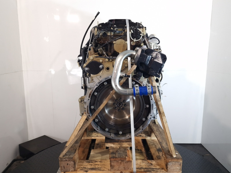 Mercedes Benz OM936LA.E5-1 Twin Turbo + Hydraulic Pump Engine (Industrial) 935.916 - Двигател за Промишлено оборудване: снимка 5 Mercedes Benz OM936LA.E5-1 Twin Turbo + Hydraulic Pump Engine (Industrial) 935.916 - Двигател за Промишлено оборудване: снимка 5