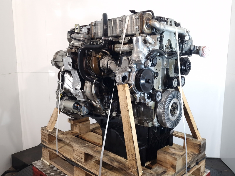 Mercedes Benz OM936LA.E5-2 E9H01 Twin Turbo Engine (Industrial) 935.916 - Двигател за Промишлено оборудване: снимка 4 Mercedes Benz OM936LA.E5-2 E9H01 Twin Turbo Engine (Industrial) 935.916 - Двигател за Промишлено оборудване: снимка 4