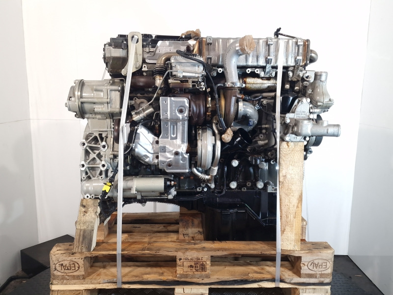 Mercedes Benz OM936LA.E5-2 E9H01 Twin Turbo Engine (Industrial) 936.916 - Двигател за Промишлено оборудване: снимка 3 Mercedes Benz OM936LA.E5-2 E9H01 Twin Turbo Engine (Industrial) 936.916 - Двигател за Промишлено оборудване: снимка 3