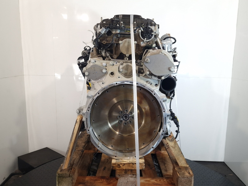 Mercedes Benz OM936LA.E5-2 E9H01 Twin Turbo Engine (Industrial) 936.916 - Двигател за Промишлено оборудване: снимка 2 Mercedes Benz OM936LA.E5-2 E9H01 Twin Turbo Engine (Industrial) 936.916 - Двигател за Промишлено оборудване: снимка 2
