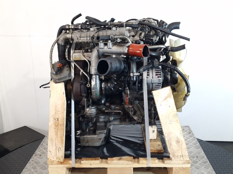 Mitsubishi 4P10-BAT4/F1CFL411M*B002 Engine (Truck) - Двигател за Камион: снимка 5 Mitsubishi 4P10-BAT4/F1CFL411M*B002 Engine (Truck) - Двигател за Камион: снимка 5