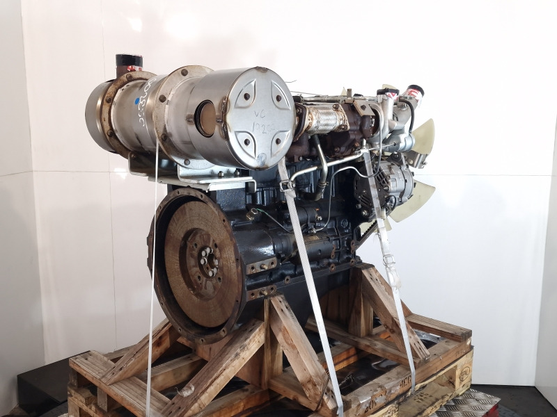 Mitsubishi D04EG-TAA Engine (Plant) Hyundai Excavator - Двигател за Строителна техника: снимка 1 Mitsubishi D04EG-TAA Engine (Plant) Hyundai Excavator - Двигател за Строителна техника: снимка 1