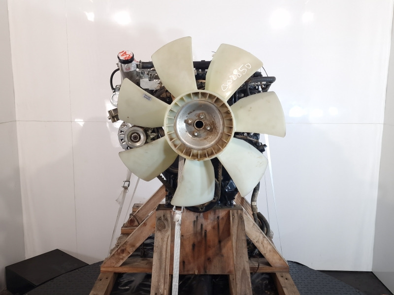 Mitsubishi D04EG-TAA Engine (Plant) Hyundai Excavator - Двигател за Строителна техника: снимка 5 Mitsubishi D04EG-TAA Engine (Plant) Hyundai Excavator - Двигател за Строителна техника: снимка 5