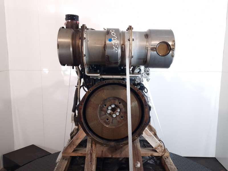 Mitsubishi D04EG-TAA Engine (Plant) Hyundai Excavator - Двигател за Строителна техника: снимка 2 Mitsubishi D04EG-TAA Engine (Plant) Hyundai Excavator - Двигател за Строителна техника: снимка 2