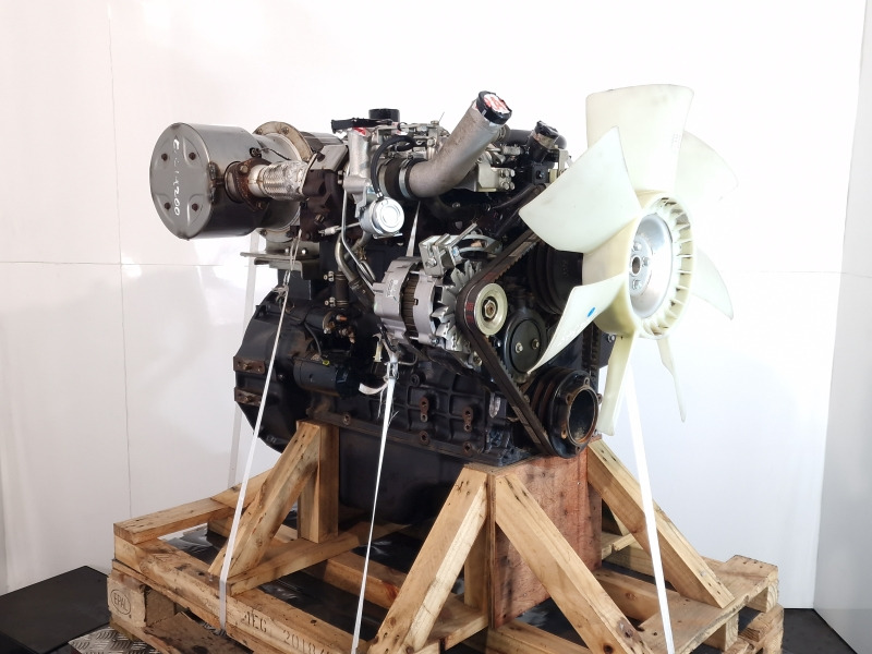 Mitsubishi D04EG-TAA Engine (Plant) Kobelco SK135SR-3 Excavator - Двигател за Строителна техника: снимка 4 Mitsubishi D04EG-TAA Engine (Plant) Kobelco SK135SR-3 Excavator - Двигател за Строителна техника: снимка 4