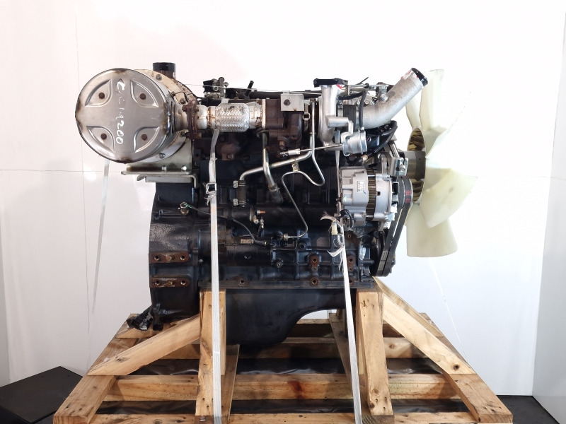 Mitsubishi D04EG-TAA Engine (Plant) Kobelco SK135SR-3 Excavator - Двигател за Строителна техника: снимка 3 Mitsubishi D04EG-TAA Engine (Plant) Kobelco SK135SR-3 Excavator - Двигател за Строителна техника: снимка 3