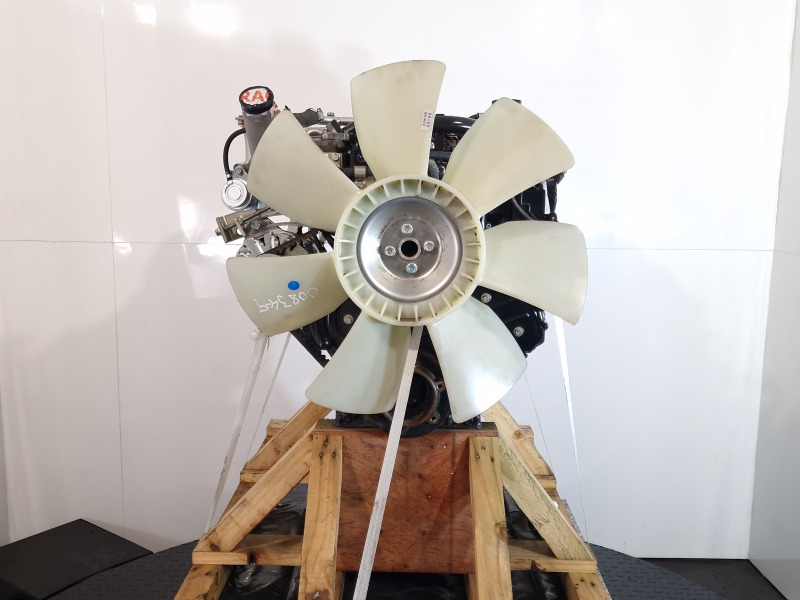 Mitsubishi D04EG-TAA Engine (Plant) Kobelco SK135SR-3 Excavator - Двигател за Строителна техника: снимка 5 Mitsubishi D04EG-TAA Engine (Plant) Kobelco SK135SR-3 Excavator - Двигател за Строителна техника: снимка 5