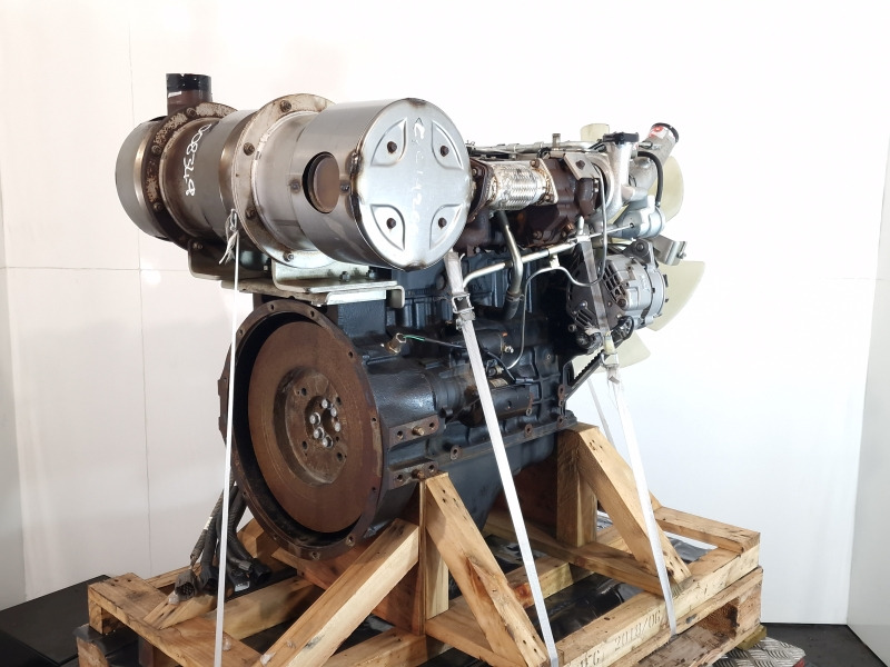 Mitsubishi D04EG-TAA Engine (Plant) Kobelco SK135SR-3 Excavator - Двигател за Строителна техника: снимка 1 Mitsubishi D04EG-TAA Engine (Plant) Kobelco SK135SR-3 Excavator - Двигател за Строителна техника: снимка 1