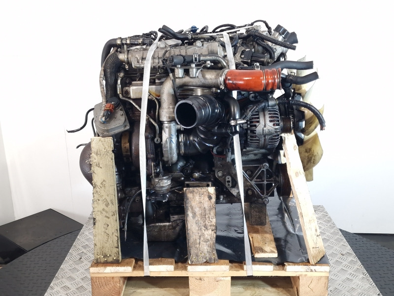 Mitsubishi/Iveco 4P10-BAT4/F1CFL411M*B002 Engine (Truck) - Двигател за Камион: снимка 3 Mitsubishi/Iveco 4P10-BAT4/F1CFL411M*B002 Engine (Truck) - Двигател за Камион: снимка 3