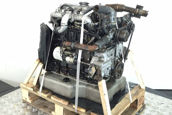 Mitsubishi K4N Engine (Industrial) - Двигател за Промишлено оборудване: снимка 4 Mitsubishi K4N Engine (Industrial) - Двигател за Промишлено оборудване: снимка 4