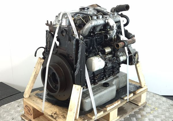Mitsubishi K4N Engine (Industrial) - Двигател за Промишлено оборудване: снимка 1 Mitsubishi K4N Engine (Industrial) - Двигател за Промишлено оборудване: снимка 1