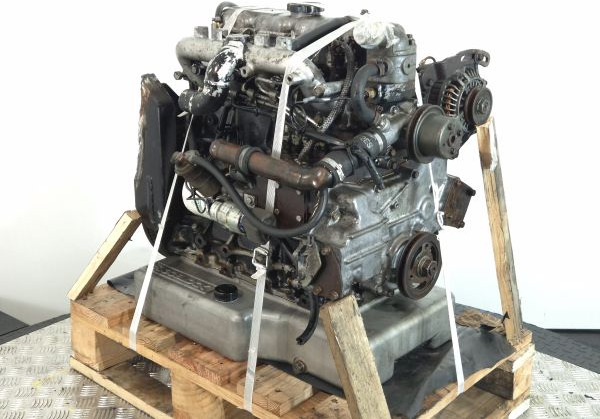 Mitsubishi K4N Engine (Industrial) - Двигател за Промишлено оборудване: снимка 4 Mitsubishi K4N Engine (Industrial) - Двигател за Промишлено оборудване: снимка 4