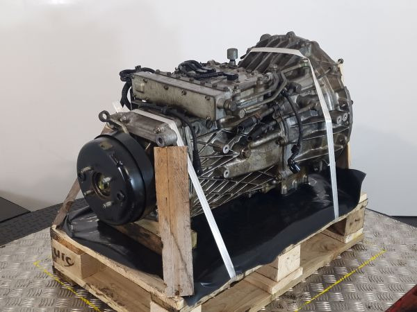 Скоростна кутия Mitsubishi MO38S6A002 automatic  Gearbox: снимка 6