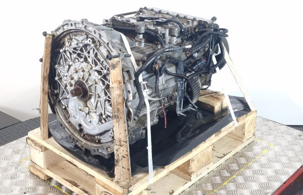 Mitsubishi MO38S6A002 automatic Gearbox - Скоростна кутия: снимка 1 Mitsubishi MO38S6A002 automatic Gearbox - Скоростна кутия: снимка 1
