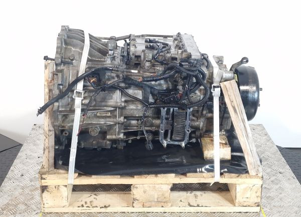 Mitsubishi MO38S6A002 automatic Gearbox - Скоростна кутия: снимка 3 Mitsubishi MO38S6A002 automatic Gearbox - Скоростна кутия: снимка 3