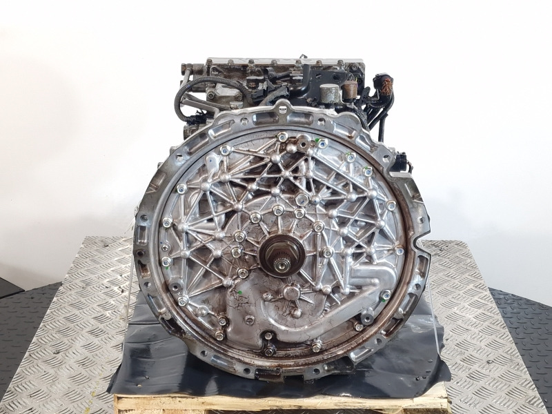 Mitsubishi MO38S6A302 automatic Gearbox - Скоростна кутия: снимка 2 Mitsubishi MO38S6A302 automatic Gearbox - Скоростна кутия: снимка 2