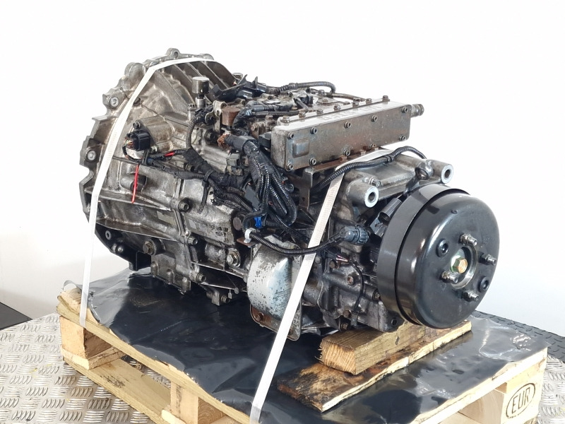 Mitsubishi MO38S6A302 automatic Gearbox - Скоростна кутия: снимка 4 Mitsubishi MO38S6A302 automatic Gearbox - Скоростна кутия: снимка 4