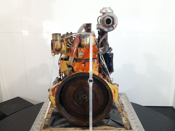 Mitsubishi S4F Engine (Plant) - Двигател за Строителна техника: снимка 2 Mitsubishi S4F Engine (Plant) - Двигател за Строителна техника: снимка 2