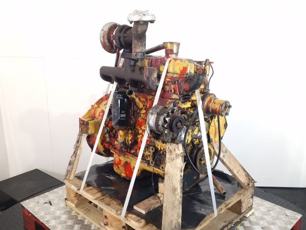 Mitsubishi S4F Engine (Plant) - Двигател за Строителна техника: снимка 4 Mitsubishi S4F Engine (Plant) - Двигател за Строителна техника: снимка 4