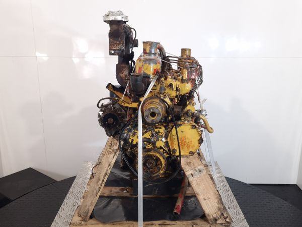 Mitsubishi S4F Engine (Plant) - Двигател за Строителна техника: снимка 5 Mitsubishi S4F Engine (Plant) - Двигател за Строителна техника: снимка 5