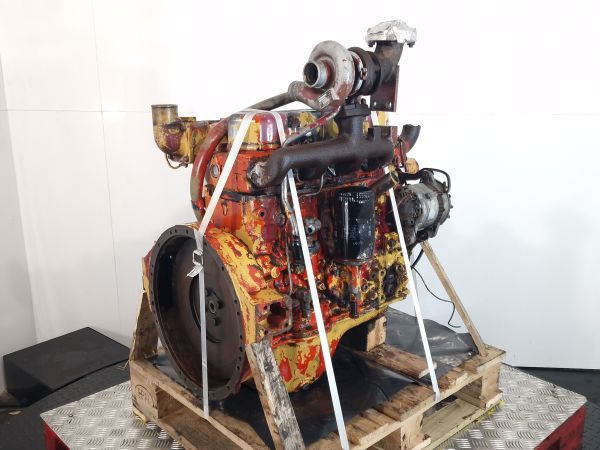 Mitsubishi S4F Engine (Plant) - Двигател за Строителна техника: снимка 1 Mitsubishi S4F Engine (Plant) - Двигател за Строителна техника: снимка 1