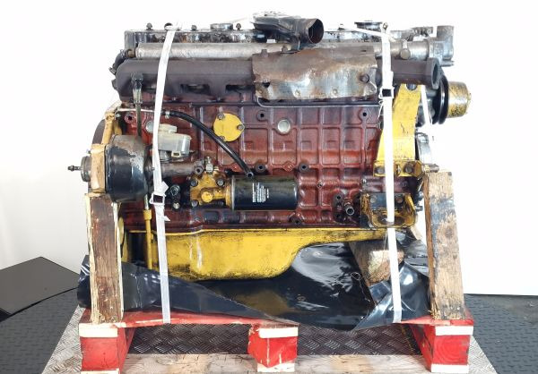 Mitsubishi S6E CAT DP45 FORKLIFT Engine (Plant) - Двигател за Строителна техника: снимка 4 Mitsubishi S6E CAT DP45 FORKLIFT Engine (Plant) - Двигател за Строителна техника: снимка 4