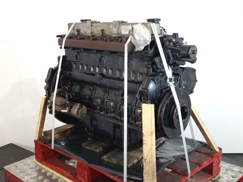 Mitsubishi S6S Engine (Plant) - Двигател за Строителна техника: снимка 4 Mitsubishi S6S Engine (Plant) - Двигател за Строителна техника: снимка 4