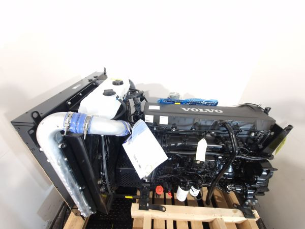 Нови Двигател за Промишлено оборудване New Volvo TAD1341GE-B Engine (Industrial) & Radiator Assembly: снимка 11