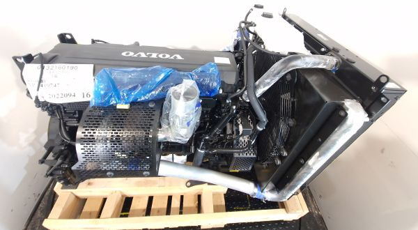 Нови Двигател за Промишлено оборудване New Volvo TAD1341GE-B Engine (Industrial) & Radiator Assembly: снимка 12