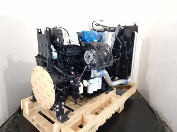 New Volvo TAD1341GE-B Engine (Industrial) & Radiator Assembly - Двигател за Промишлено оборудване: снимка 1 New Volvo TAD1341GE-B Engine (Industrial) & Radiator Assembly - Двигател за Промишлено оборудване: снимка 1