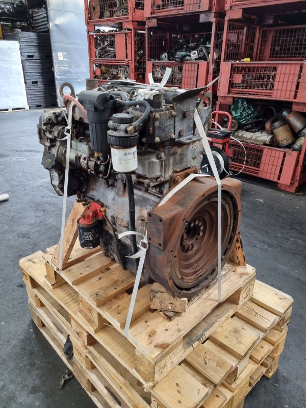 Двигател за Промишлено оборудване Perkins 1104 3054C Engine: снимка 8