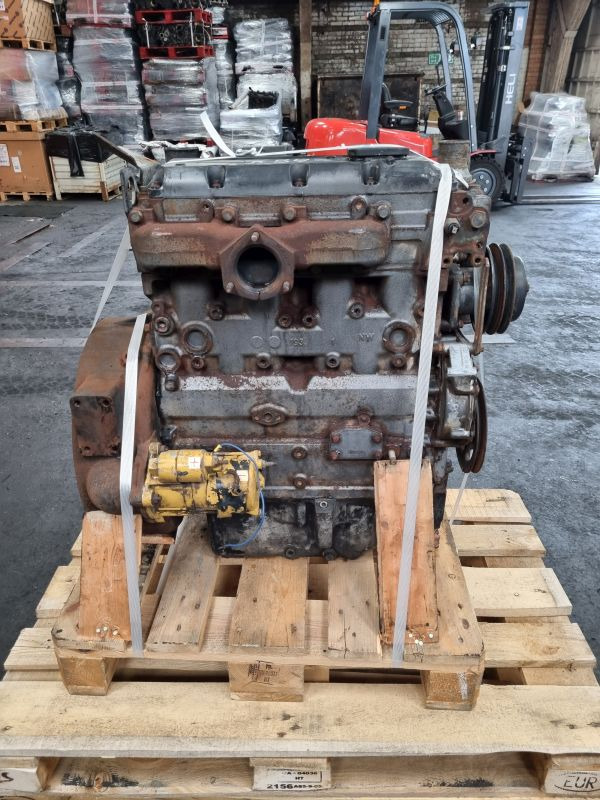 Perkins 1104 3054C Engine - Двигател за Промишлено оборудване: снимка 3 Perkins 1104 3054C Engine - Двигател за Промишлено оборудване: снимка 3