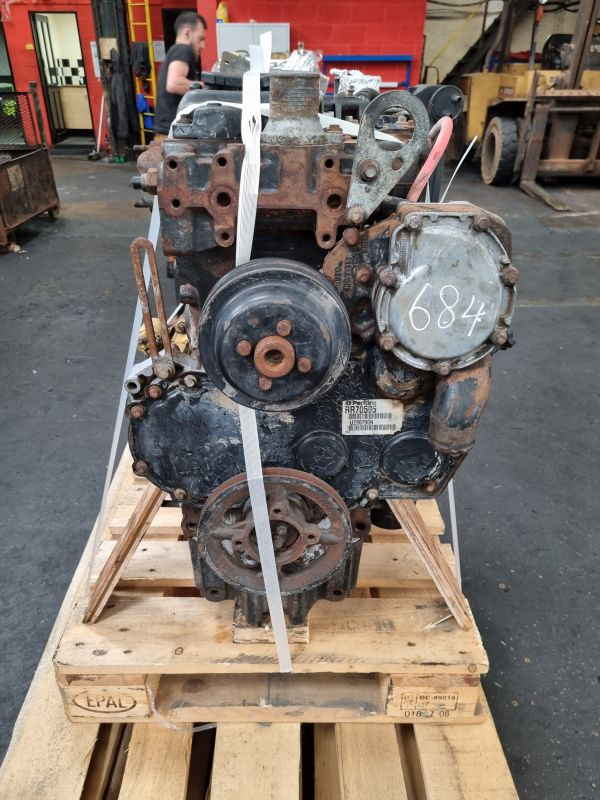 Perkins 1104 3054C Engine - Двигател за Промишлено оборудване: снимка 5 Perkins 1104 3054C Engine - Двигател за Промишлено оборудване: снимка 5