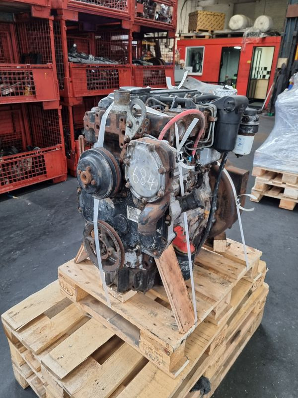 Двигател за Промишлено оборудване Perkins 1104 3054C Engine: снимка 6