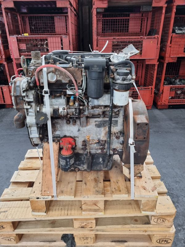 Двигател за Промишлено оборудване Perkins 1104 3054C Engine: снимка 7