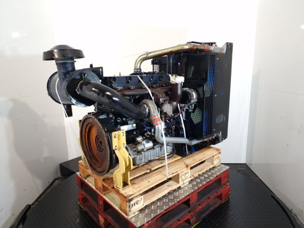 Perkins 1106D-E66TA PJ CAT C6.6 Engine (Industrial) - Двигател за Промишлено оборудване: снимка 1 Perkins 1106D-E66TA PJ CAT C6.6 Engine (Industrial) - Двигател за Промишлено оборудване: снимка 1
