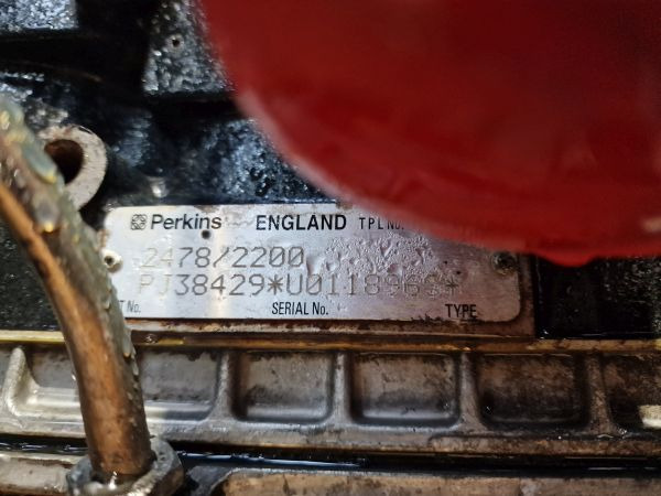 Perkins 1106D-E66TA PJ CAT C6.6 Engine (Industrial) - Двигател за Промишлено оборудване: снимка 2 Perkins 1106D-E66TA PJ CAT C6.6 Engine (Industrial) - Двигател за Промишлено оборудване: снимка 2