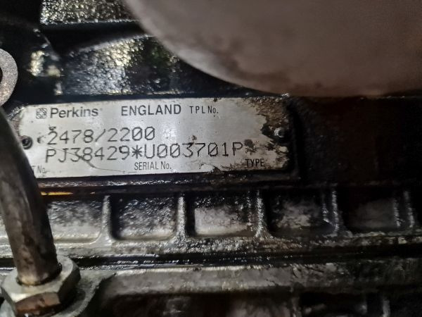 Perkins 1106D-E66TA PJ CAT C6.6 Engine (Industrial) - Двигател за Промишлено оборудване: снимка 2 Perkins 1106D-E66TA PJ CAT C6.6 Engine (Industrial) - Двигател за Промишлено оборудване: снимка 2