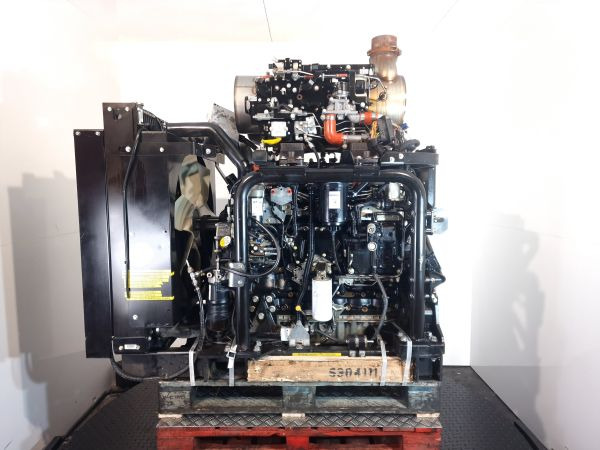 Двигател за Промишлено оборудване Perkins 1206E – E70TTA  Stage IIIB Engine (Industrial): снимка 9