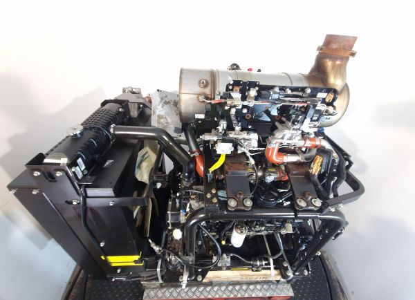 Двигател за Промишлено оборудване Perkins 1206E – E70TTA  Stage IIIB Engine (Industrial): снимка 11