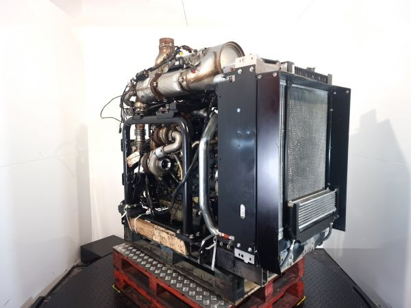 Двигател за Промишлено оборудване Perkins 1206E – E70TTA  Stage IIIB Engine (Industrial): снимка 6
