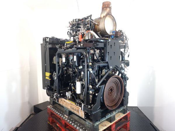 Двигател за Промишлено оборудване Perkins 1206E – E70TTA  Stage IIIB Engine (Industrial): снимка 10