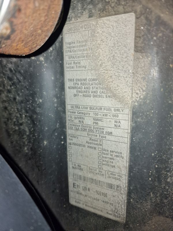 Perkins 1206E – E70TTA Stage IIIB Engine (Industrial) - Двигател за Промишлено оборудване: снимка 3 Perkins 1206E – E70TTA Stage IIIB Engine (Industrial) - Двигател за Промишлено оборудване: снимка 3