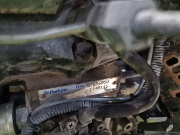 Perkins 403D-11 Engine (Industrial) - Двигател за Промишлено оборудване: снимка 2 Perkins 403D-11 Engine (Industrial) - Двигател за Промишлено оборудване: снимка 2