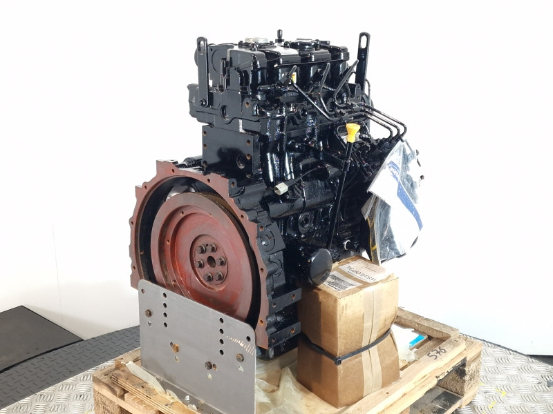 Perkins 403J-17 Engine (JCB Plant) - Двигател за Строителна техника: снимка 1 Perkins 403J-17 Engine (JCB Plant) - Двигател за Строителна техника: снимка 1